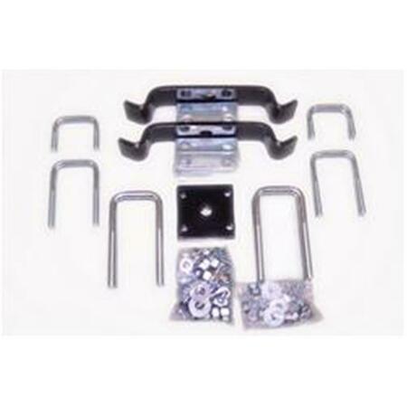 HELLWIG Helper Spring Mounting Kits H63-25301